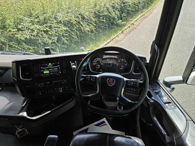 Scania S Series S520 A 6X2 - U1669