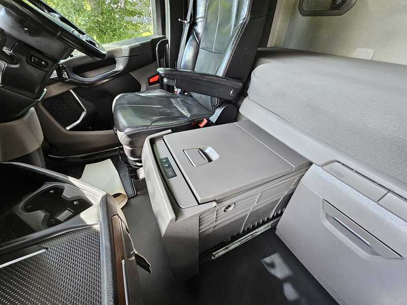 Scania S Series S520 A 6X2 - U1669