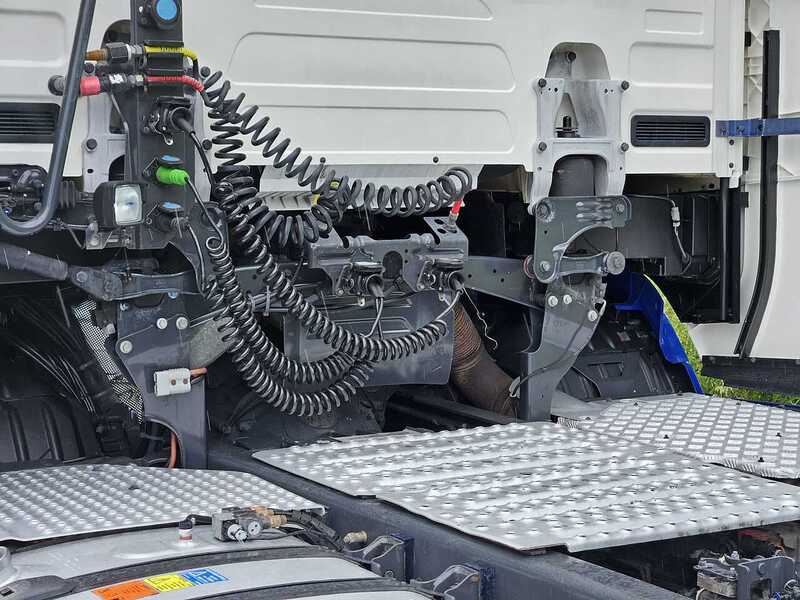 Scania S Series S520 A 6X2 - U1669