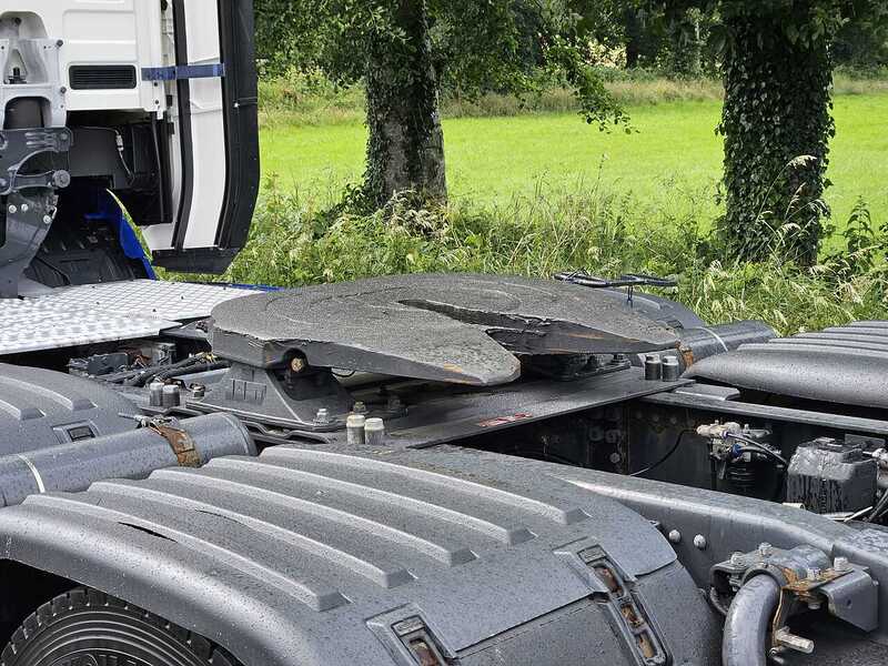 Scania S Series S520 A 6X2 - U1669