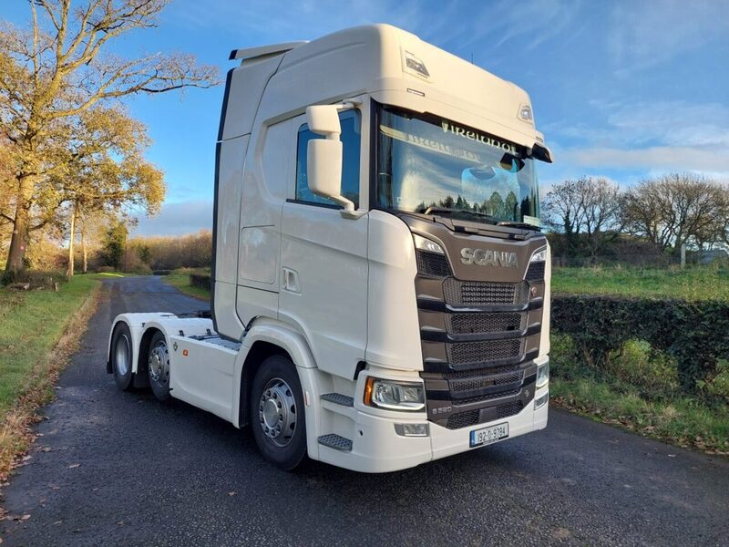 Scania S Series S520 A 6X2 - U1669