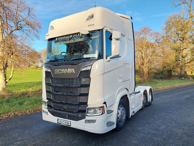 Scania S Series S520 A 6X2 - U1669