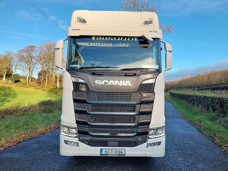 Scania S Series S520 A 6X2 - U1669