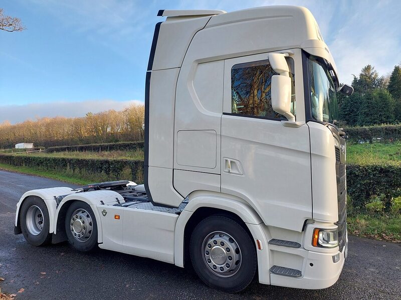 Scania S Series S520 A 6X2 - U1669