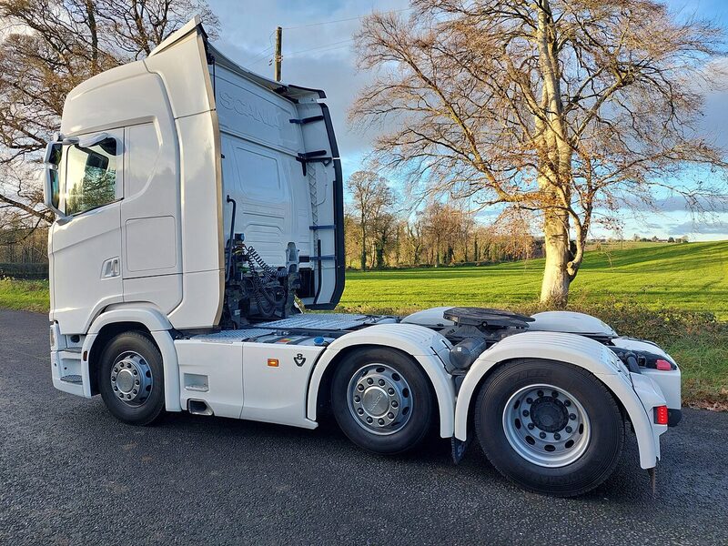 Scania S Series S520 A 6X2 - U1669