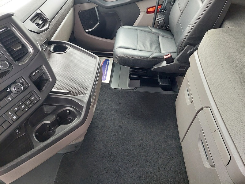 Scania S Series S500 A 4X2 LHD 12.7 Tractor Unit 4x2 Automatic Diesel - U1670