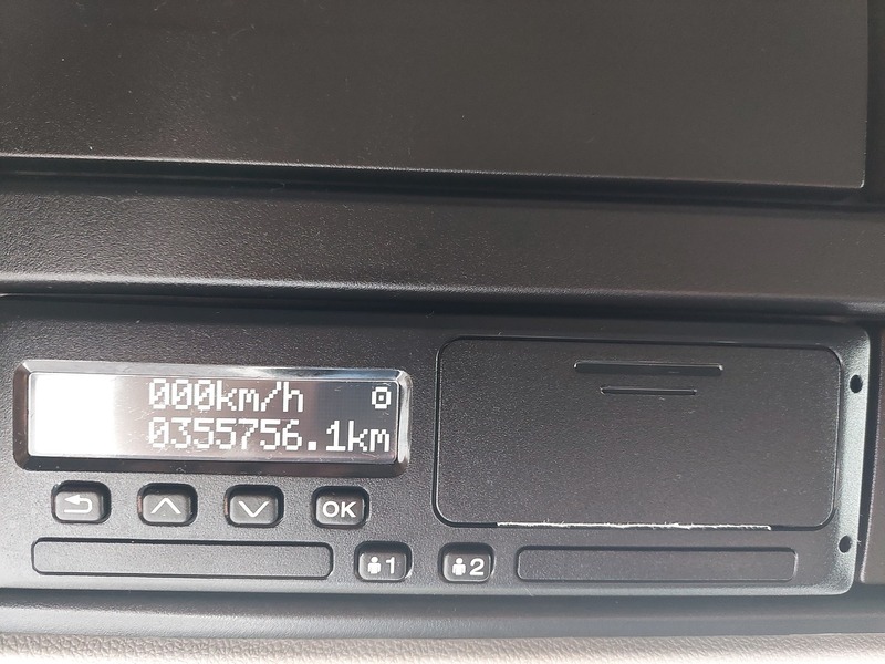 Scania S Series S500 A 4X2 LHD 12.7 Tractor Unit 4x2 Automatic Diesel - U1670