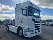 Scania S Series