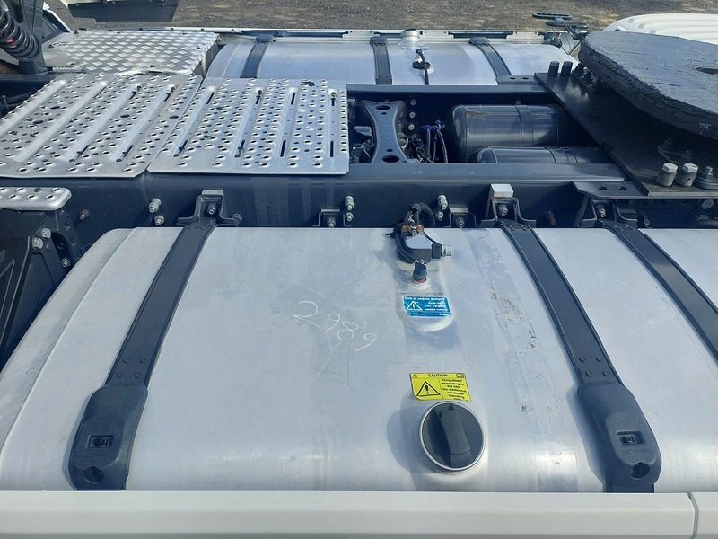 Scania S Series S500 A 4X2 LHD 12.7 Tractor Unit 4x2 Automatic Diesel - U1671