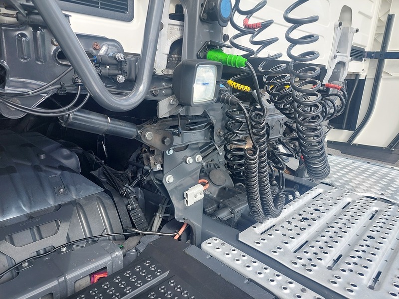 Scania S Series S500 A 4X2 LHD 12.7 Tractor Unit 4x2 Automatic Diesel - U1671