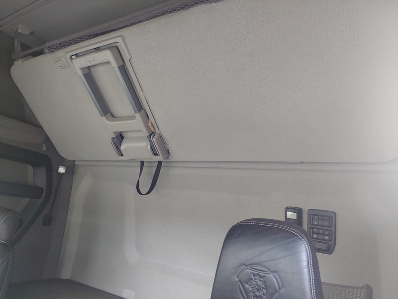 Scania S Series S500 A 4X2 LHD 12.7 Tractor Unit 4x2 Automatic Diesel - U1671