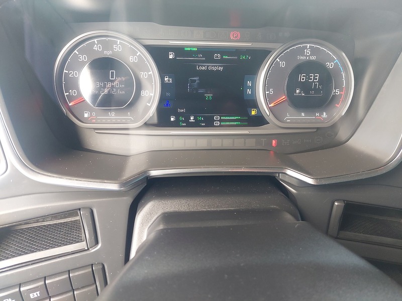 Scania S Series S500 A 4X2 LHD 12.7 Tractor Unit 4x2 Automatic Diesel - U1671