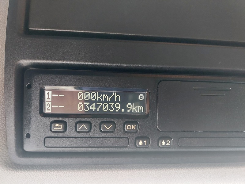 Scania S Series S500 A 4X2 LHD 12.7 Tractor Unit 4x2 Automatic Diesel - U1671