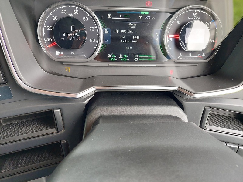 Scania S Series S500 A 4X2 LHD 12.7 Tractor Unit 4x2 Automatic Diesel - U1672