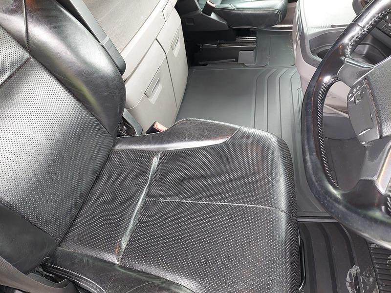 Scania S Series S500 A 4X2 LHD 12.7 Tractor Unit 4x2 Automatic Diesel - U1672