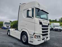 Scania S Series