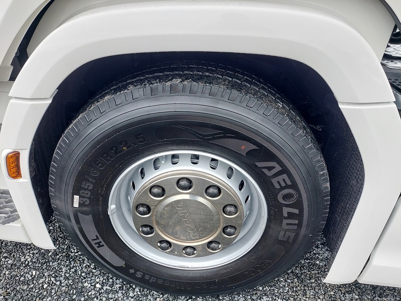 Scania S Series S500 A 4X2 LHD 12.7 Tractor Unit 4x2 Automatic Diesel - U1672