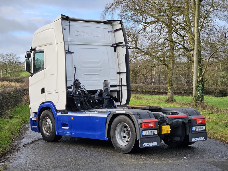 Scania S Series S500 A 4X2 LHD - U1673