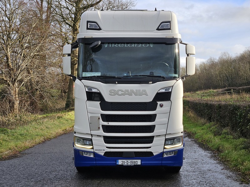 Scania S Series S500 A 4X2 LHD - U1673