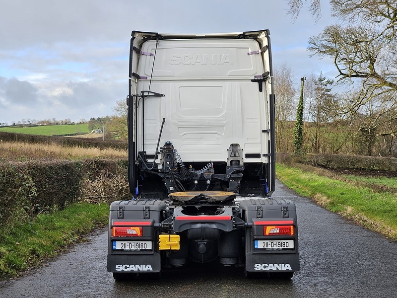 Scania S Series S500 A 4X2 LHD - U1673