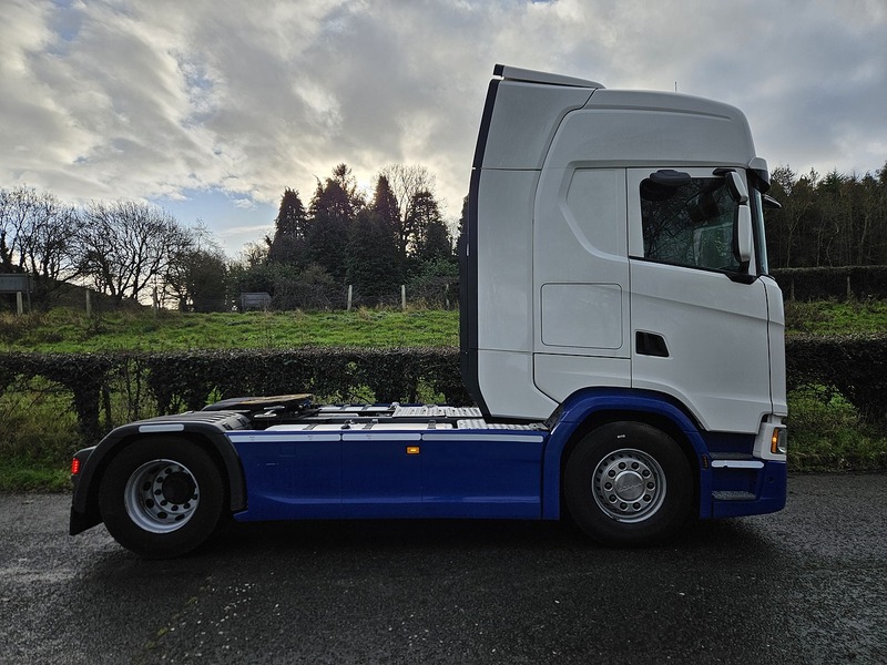 Scania S Series S500 A 4X2 LHD - U1673