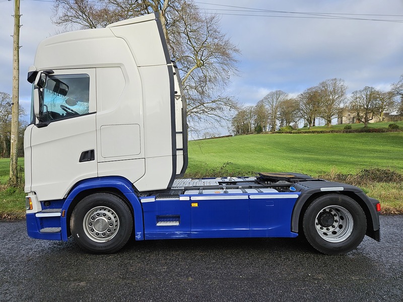 Scania S Series S500 A 4X2 LHD - U1673