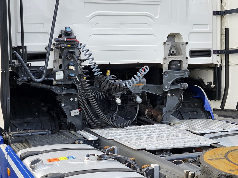 Scania S Series S500 A 4X2 LHD - U1673