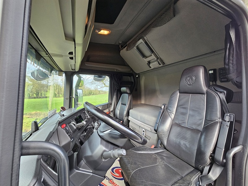 Scania S Series S500 A 4X2 LHD - U1673