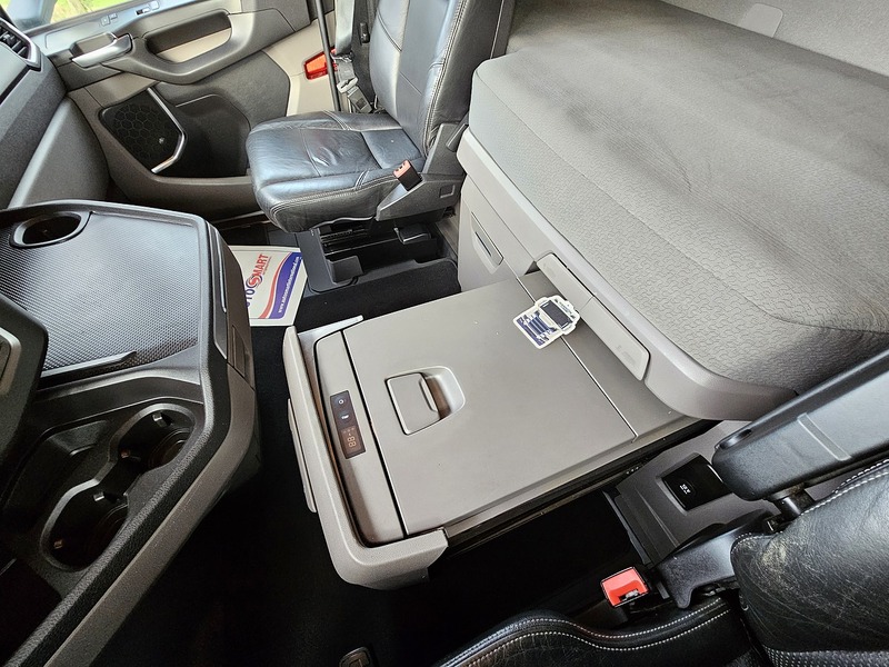 Scania S Series S500 A 4X2 LHD - U1673