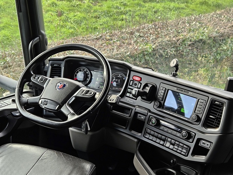 Scania S Series S500 A 4X2 LHD - U1673