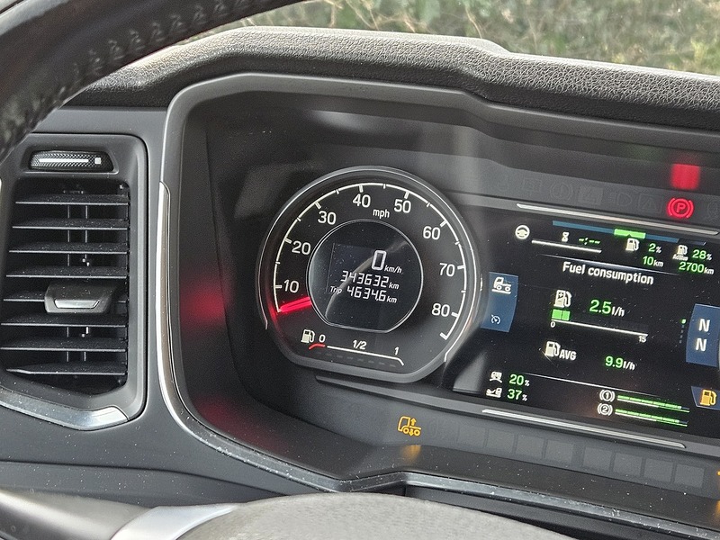 Scania S Series S500 A 4X2 LHD - U1673