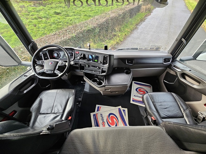 Scania S Series S500 A 4X2 LHD - U1673