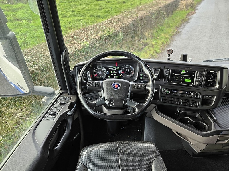 Scania S Series S500 A 4X2 LHD - U1673