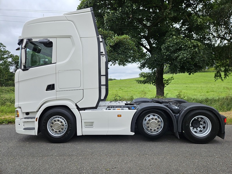 Scania S Series S500 A 6X2 - U1677