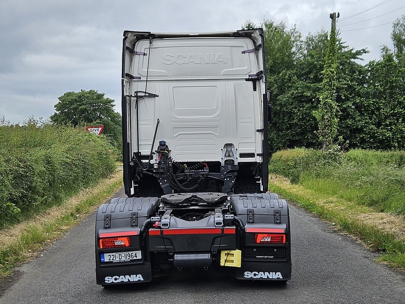 Scania S Series S500 A 6X2 - U1677