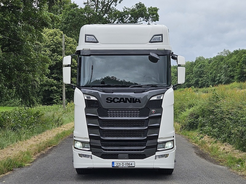 Scania S Series S500 A 6X2 - U1677