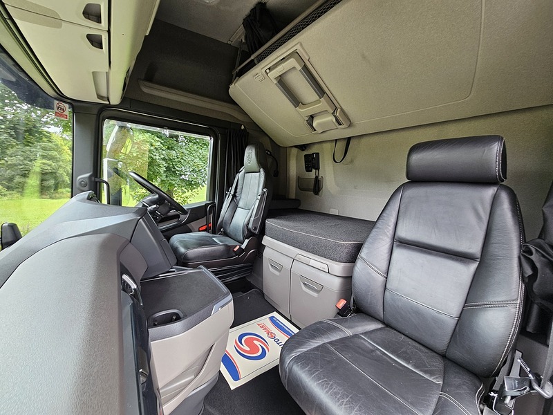 Scania S Series S500 A 6X2 - U1677
