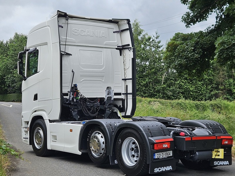 Scania S Series S500 A 6X2 - U1677