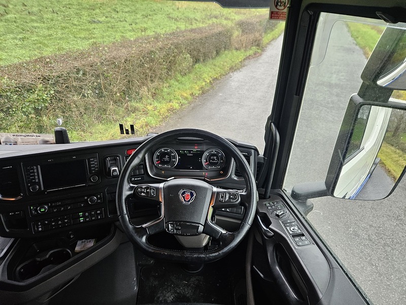 Scania S Series S500 A 6X2 - U1677