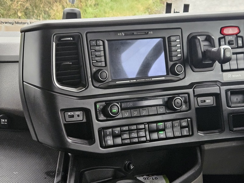 Scania S Series S500 A 6X2 - U1677