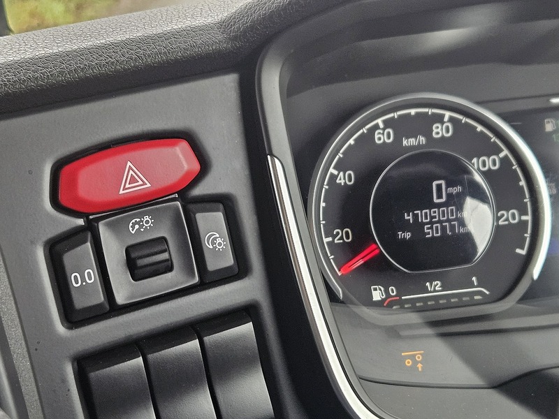 Scania S Series S500 A 6X2 - U1677