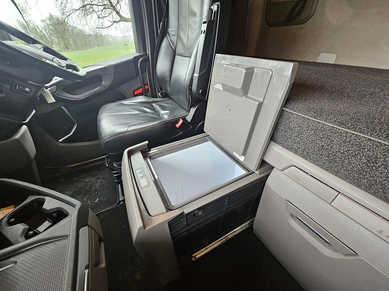 Scania S Series S500 A 6X2 - U1677