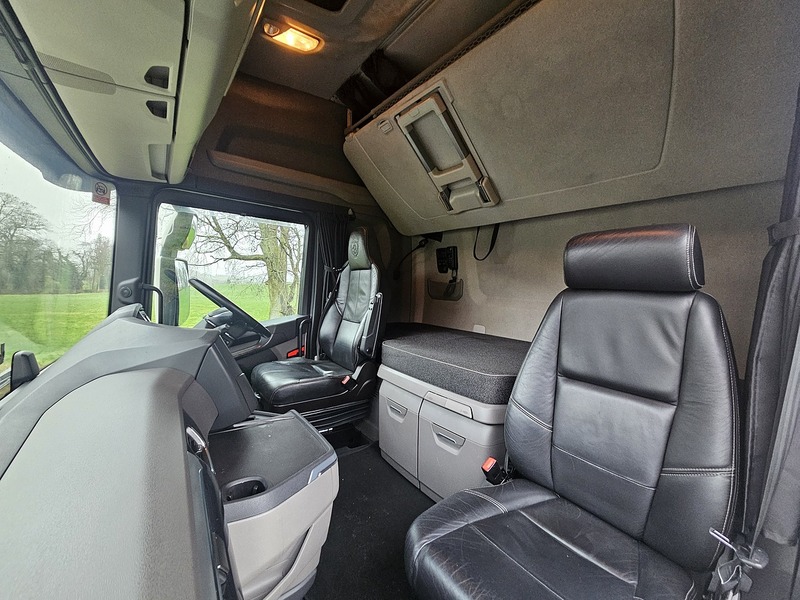 Scania S Series S500 A 6X2 - U1677