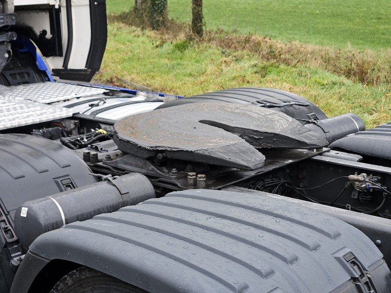 Scania S Series S500 A 6X2 - U1677