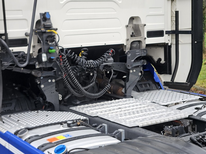 Scania S Series S500 A 6X2 - U1677