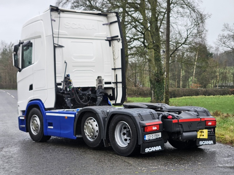 Scania S Series S500 A 6X2 - U1677