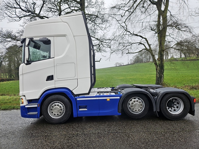 Scania S Series S500 A 6X2 - U1677