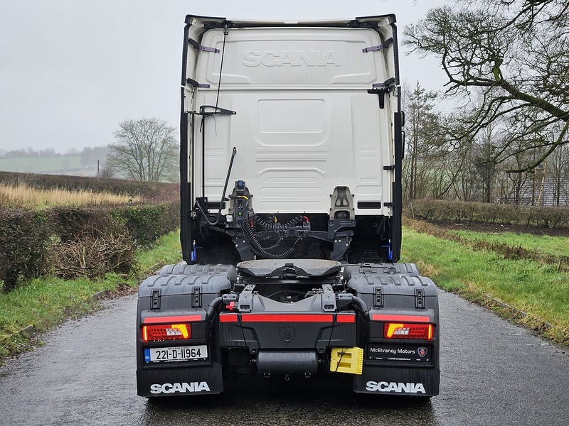 Scania S Series S500 A 6X2 - U1677