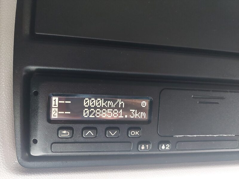 Scania S Series S450 A 4X2 LHD 12.7 Tractor Unit 4x2 Automatic Diesel - U1683