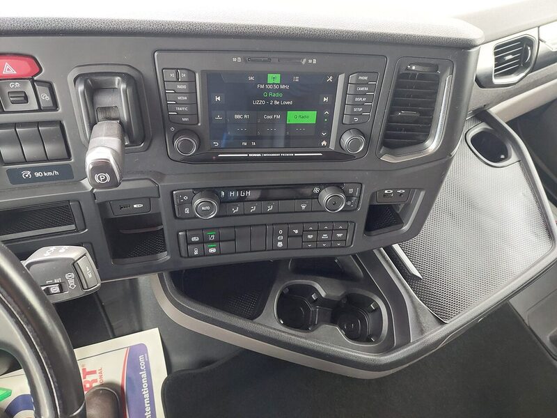 Scania S Series S450 A 4X2 LHD 12.7 Tractor Unit 4x2 Automatic Diesel - U1683